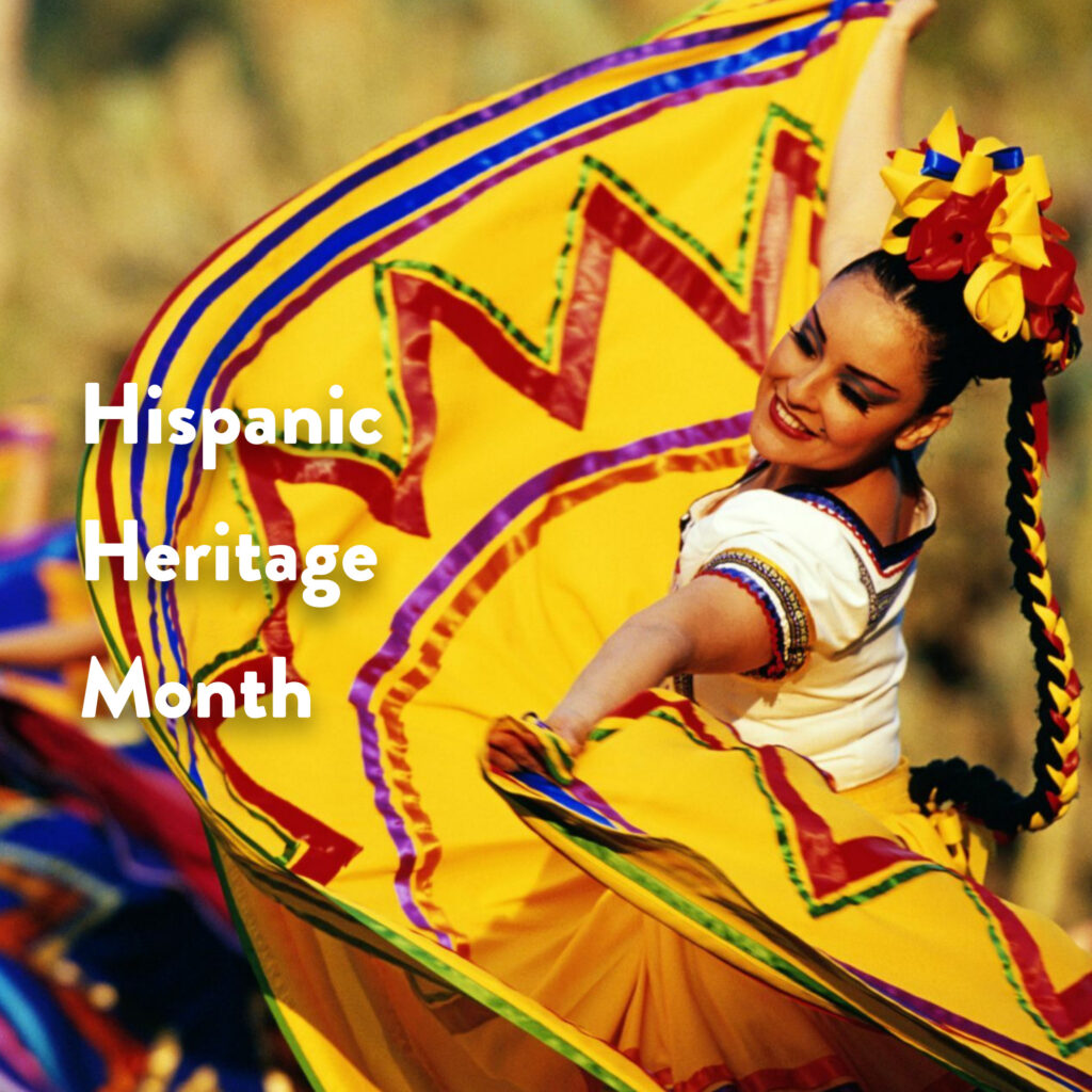Celebrating Hispanic Heritage Month - Fairfax CASA