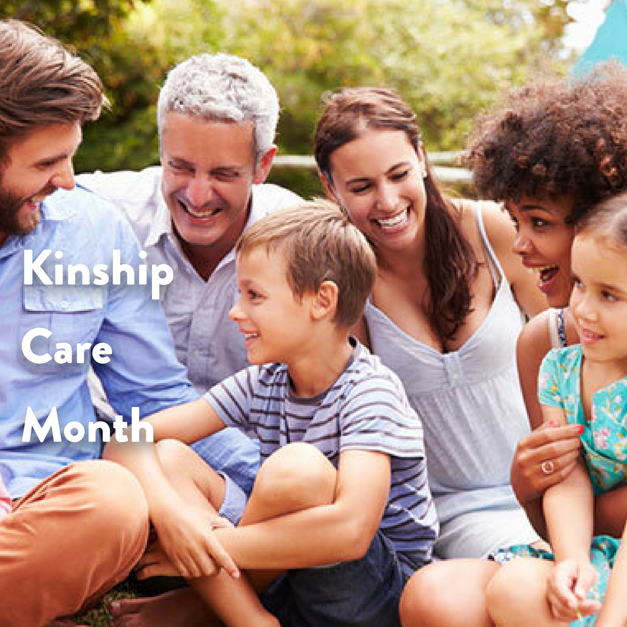 Celebrating Kinship Month Fairfax CASA